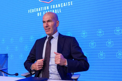 ĐT Pháp của Zinedine Zidane sẽ chơi tấn công và ghi bàn